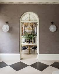 Tile or vinyl are the most durable flooring options for entryways and foyers. Striking Hallway Floor Ideas 24 Hallway Flooring Looks Livingetc