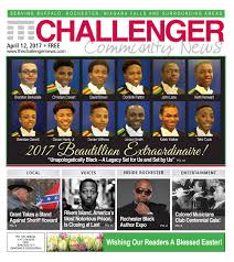 Challenger Community News April 12, 2017 by Challenger Community News