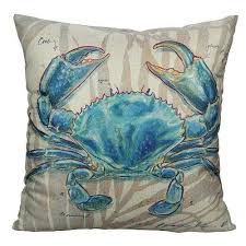 Maryland crab skewer decorations for home. 92 Crab Decor Ideas Crab Decor Crab Hot Plates