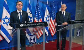 Benjamin bibi netanyahu is an israeli deep politician who became the prime minister of israel again on 31 march 2009. Secretary Antony J Blinken And Israeli Prime Minister Benjamin Netanyahu U S Embassy Consulates In Italy