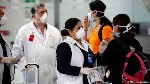 El Salvador Se Declara En Cuarentena Ante Pandemia Del Covid 19 Las Noticias Y Analisis Mas Importantes En America Latina Dw 11 03 2020