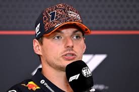 Here's why Max Verstappen said almost nothing to the press ahead of F1's  Austrian GP
