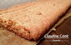 Recette Biscuit Dacquoise Creme Pour Gateau Dacquoise Entremet Facile