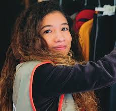 Christine Graff's Instagram, Twitter & Facebook