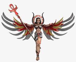 Its features include indexed color images of up to 256 colors and effective 100 percent lossless images of up to 16 bits per pixel. Isis Of The Wings Isis Smite Png 950x706 Png Download Pngkit