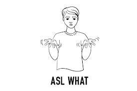 Download Asl What Svg Cut File By Creative Fabrica Crafts Creative Fabrica PSD Mockup Templates