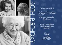 90th birthday party ideas are listed above and i hope you can find it beneficial for her to make her happy. 90th Birthday Party Invitations Templates Tablon