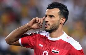 Es werden unter anderem die trainerstationen und seine stationen als spieler aufgelistet. Serious Problems Between Al Ahli Star Striker Omar Al Somah And Coach Sergiy Rebrov Arab News