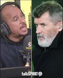 Gabby Agbonlahor calls Roy Keane a "BULLY" and DETAILS Keane's treatment of  him during his time at Aston Villa! 👀 🔥