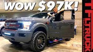 Cab & bed type price. Ford F 150 Harley Davidson Edition An Off Road 4wd Hog Youtube