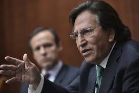 Former Peru President Sought for Corruption Denied U.S. Bail