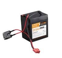 Amazon.com: 12V 5Ah Li-ion Replacement Battery for Kids 12V ...