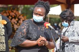Ms kangogo was suspended by governor mike sonko on june 5 for insubordination after she allegedly travelled to the united states on june 1 without her boss's permission. Today We Have Laid To Rest A Great Hon Veska Kangogo Facebook