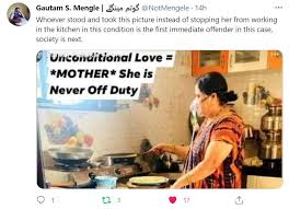 I've only gone in on saturday afternoons. Mother Oxygen Support Kitchen The Great Indian Kitchen Photo Of A Woman On Oxygen Support Toiling Hard In The Kitchen Angers Netizens Trending Viral News