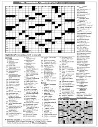 There is no interactive software to do these puzzles online, but they can be printed in pdf format. Wsj Acrostics Fill Online Printable Fillable Blank Pdffiller