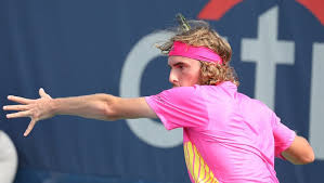 Stefanos tsitsipas is a greek professional tennis player who currently holds the no.1 ranking in greece and previously ranked no.1 in the world among junior players. Tsitsipas V Berrettini Live Streaming Prediction For 2021 Italian Open