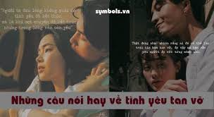 Jul 02, 2021 · đội trưởng tuyển việt nam nói thêm: Nhá»¯ng Cau Noi Hay Vá» Tinh Yeu Tan Vá»¡ Status Tháº¥t Tinh