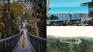 It is situated about 6 km west of penang's capital city, george town. Penang Hill Travel Guide Things To Do Opening Hours Best Time To Visit Klook Travel Blog