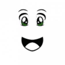 Green Super Happy Joy Roblox Face Png Clip Art Download Roblox Super Happy Face Super Happy