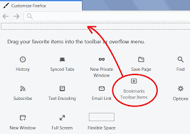 Firefox Toolbar Has No Bookmarks On It??? | Firefox Support Forum | Mozilla  Support