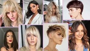 Bob, page, coda di volpe. I Migliori Tagli Per Capelli Fini Le Proposte Per Dare Volume Trucchi Tv