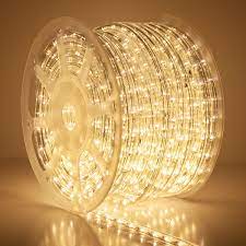led rope lights 150 warm white led rope light commercial spool 120 volt christmas lights etc rope light rope lights led rope lights