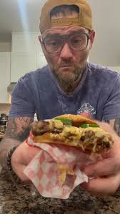 The bacon ribeye burger 🍔 10/10