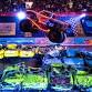 Hot Wheels Monster Trucks Live Glow Party