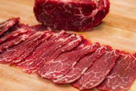 Season the steak liberally with salt and pepper, and allow to sit at room temperature for 15 to 30 minutes. How To Slice Meat Thinly Diy Just One Cookbook