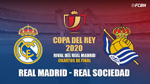 Real madrid vs real sociedad player ratings. Real Sociedad Will Be The Rival Of Real Madrid In Copa Del Rey Quarterfinals