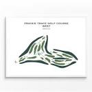 Prairie Trace Golf Course, West, OH Golf Course Map, Home Decor ...