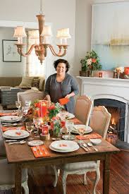 Image result for Thanksgiving table decorating country style