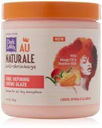 Recipe for all day elongation. Dark And Lovely Au Naturale Curl Defining Creme Glaze Reviews Makeupalley