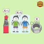 Semoga kunci jawaban tebak gambar level 145 ini bisa membantu anda yang sedang mengalami kebuntuan dalam bermain game tebak gambar. Kunci Jawaban Tebak Gambar Level 145