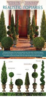 See more ideas about topiary, plants, container gardening. 6 Tips To Selecting The Right Topiary Improvements Blog Garden Design Topiary Garden Topiary