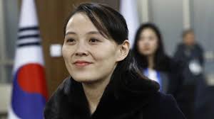 Everything we know about Kim Jong Un's sister (2018)