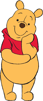 Winnie Pooh Png Image Pooh Winnie The Pooh Winnie