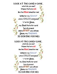 With special candy cane legend poem printables reading to and with my children was always a special thing at our house. J Is For Jesus Candy Cane Craft Poem By Jen Wood Tpt