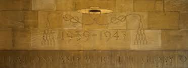 Second World War Memorial