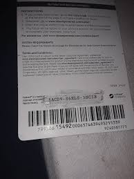 We did not find results for: I Made Some Fake Steam Gift Cards For Scambaiting Not As Bold As I Would Have Liked It But Feel Free To Use Scambait