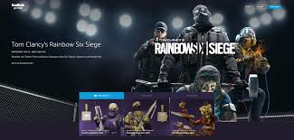 Pubg twitch prime jungle skins are here. Rainbow Six Siege Neue Twitch Prime Skins Shooter Szene