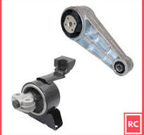 Torque Strut & Trans Mount 2PCS Set for Chevy Optra/ Suzuki Froenza Reno  2.0L