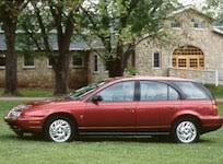 Image result for Bright Red 1998 Saturn