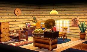 Rustic Ranch Achhd Animalcrossing Animalcrossinghappyhomedesigner Acnl Outdoor Furniture Sets Outdoor Decor Happy Home Designer