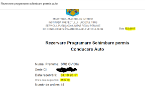 Centrul medical orthopedics din timisoara, de peste 10 ani in peisajul medical autohton, cu 100% capital romanesc, este renumit pentru tehnologia de ultima ora. Reinnoirea Permisului In Timisoara 2016 Vs 2017 Ovidiu Sirb