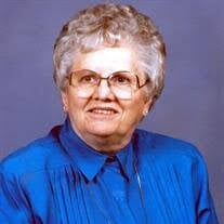 Leota A. Pudenz Obituary