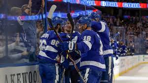 Näytä lisää sivusta tampa bay lightning facebookissa. Tampa Bay Lightning Post Most Watched Regular Season In Team History