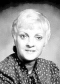 Cynthia Maxwell Obituary (1932