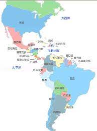 美洲地圖 瑪姬貓這回你要去哪阿 隨意窩xuite日誌 map screenshot map montessori