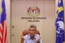 The ministry of finance (malay: Finance Minister Govt Approved Rm1 39b In Penjana Sme Financing As Of April 16 Ham Kar Chan
